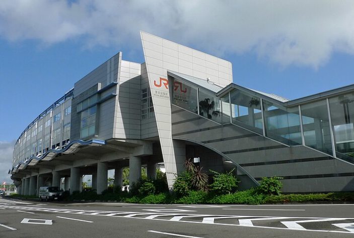 Aeroporto de Miyazaki, Japão