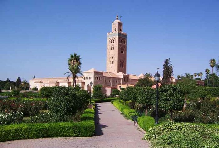 Jemaa el-Fnaa