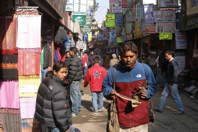 Com paisagens exuberantes, Nepal é um país de contrastes