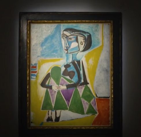 Pablo Picasso