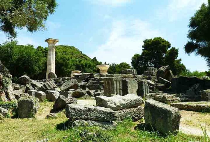 Estátua de Zeus