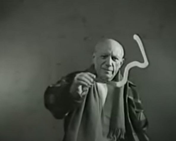 Pablo Picasso