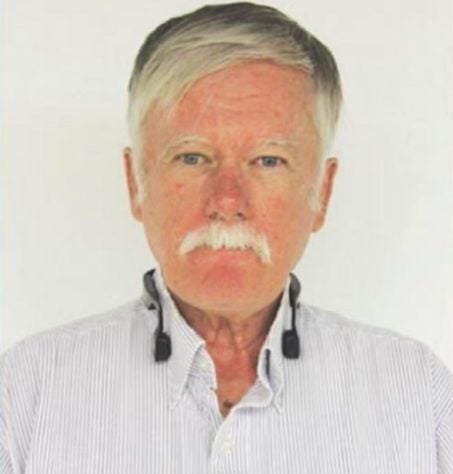 Peter Dodge, meteorologista norte-americano ganha homenagem de colegas que jogaram suas cinzas dentro do Furacão Milton