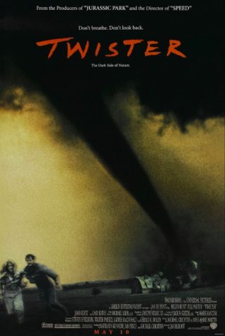 Pôster filme Twister