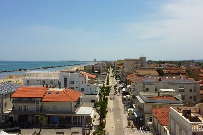 Rimini, Itália