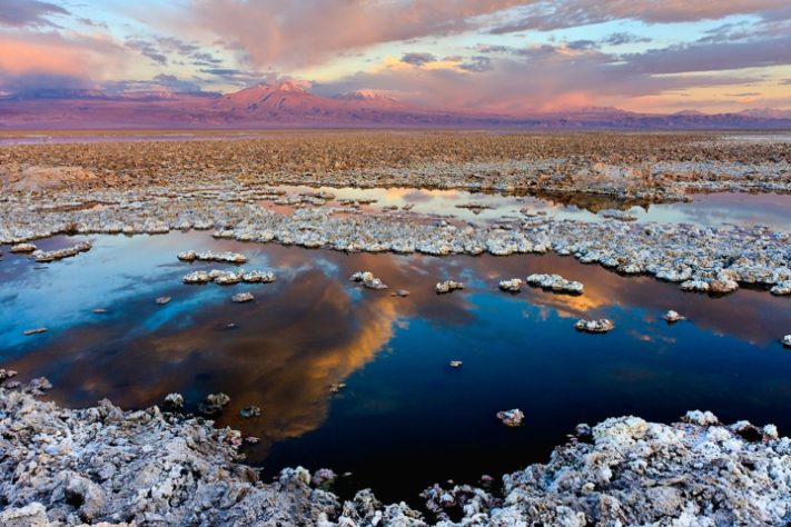 Deserto do Atacama - Chile -