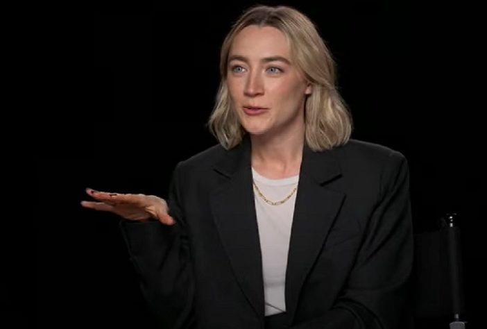 Saoirse Ronan