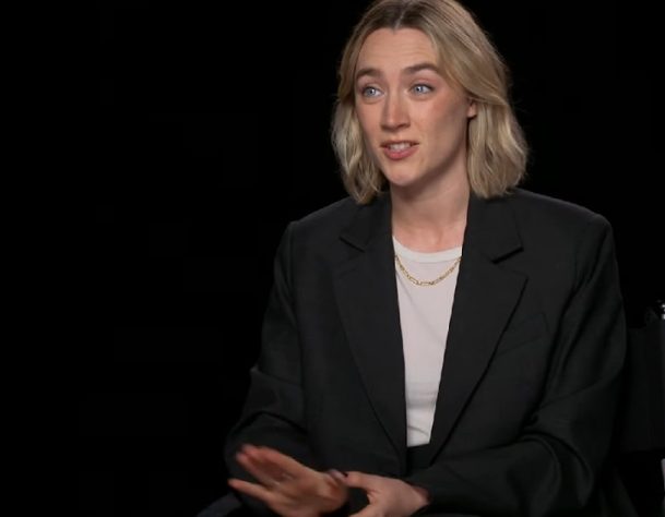 Saoirse Ronan