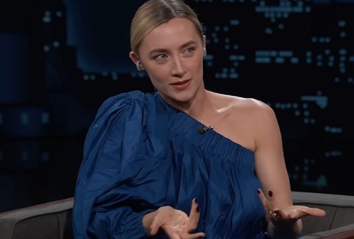 Saoirse Ronan