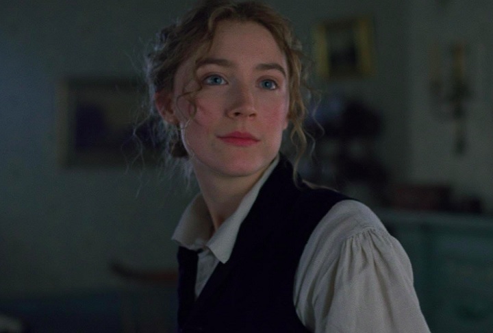 Ronan também apareceu em 