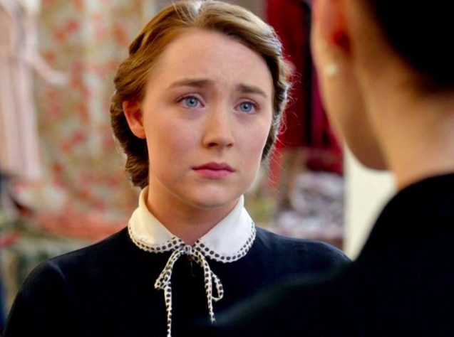 Saoirse Ronan em 