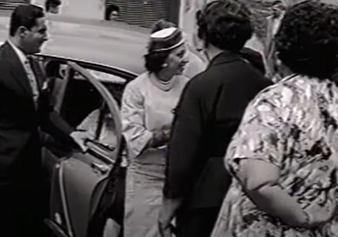 Primeiras-damas marcantes