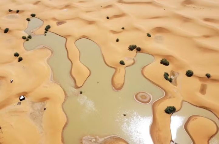 Deserto