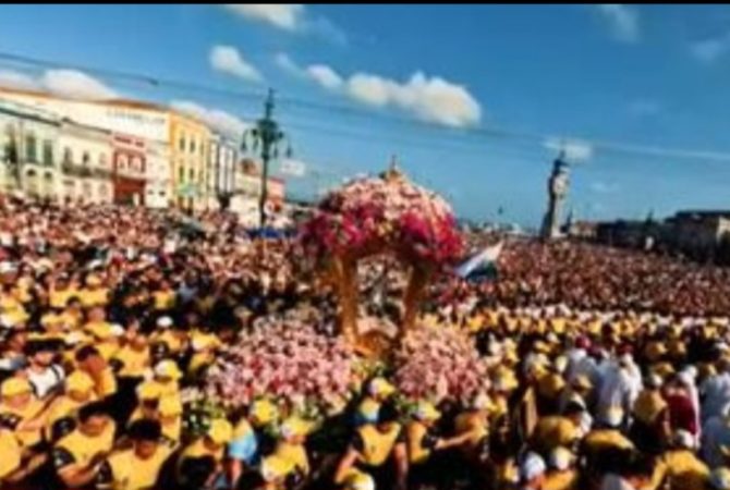 Círio de Nazaré e outras celebrações: outubro é mês de fé e devoção a Maria