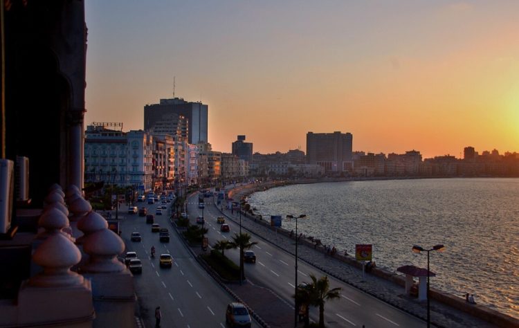 Biblioteca de Alexandria