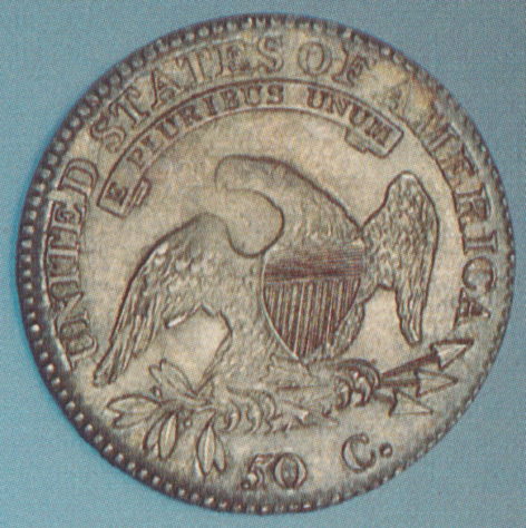 Seated Liberty Half Dollar