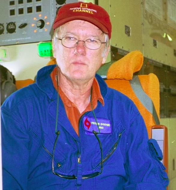 Cientista tem cinzas jogadas dentro do Furacão Milton; entenda Cientista tem cinzas jogadas dentro do Furacão Milton; entenda