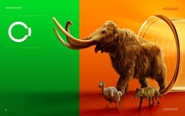 Colossal Biosciences - empresa pretende trazer de volta à vida animais já extintos
