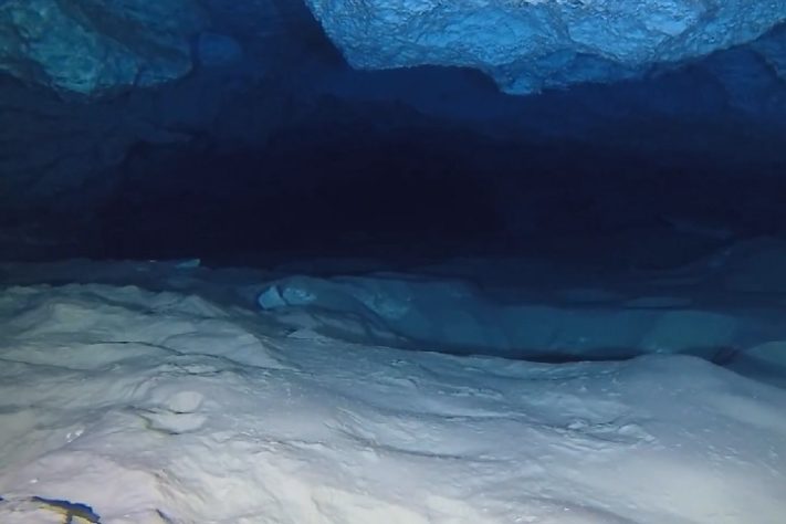 Sistema de Caverna Orda, Rússia - Cavernas submarinas/subaquáticas/submersas