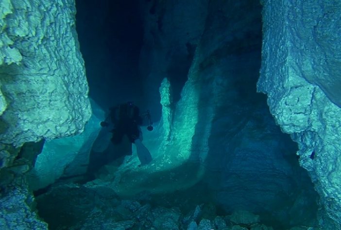 Sistema de Caverna Orda, Rússia - Cavernas submarinas/subaquáticas/submersas