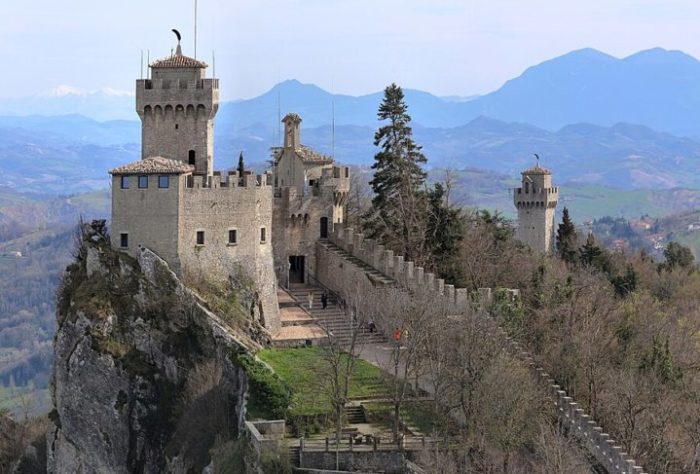Torre Montale, San Marino