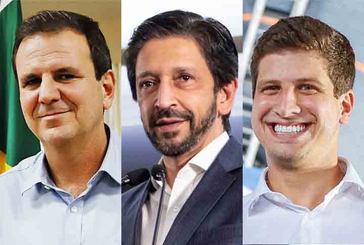 Prefeitos tomam posse em todo o Brasil: Confira todos os eleitos nas capitais