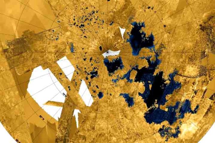 Luas de planetas da Via Láctea