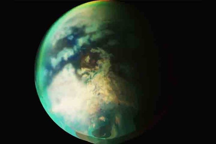 Luas de planetas da Via Láctea