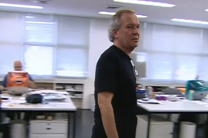 Aos 17 anos, Olivetto iniciou o curso de publicidade na Fundação Armando Álvares Penteado (FAAP), embora não tenha completado a graduação.