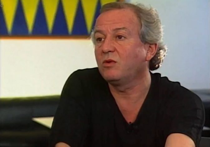 Washington Olivetto - sequestro