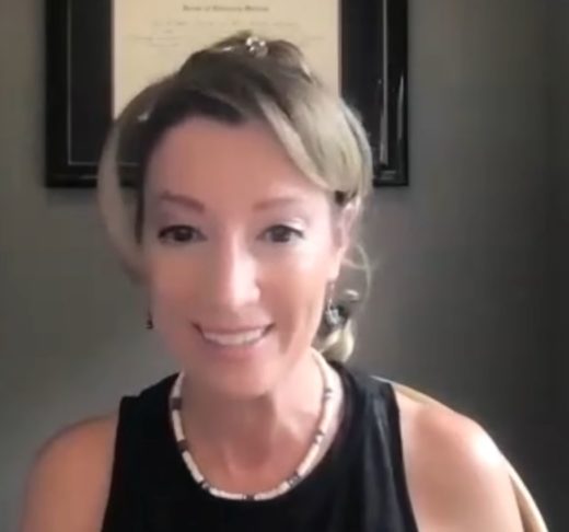 Por também ser veterinária, Shannon tinha o conhecimento necessário para cuidar adequadamente dos animais que chegam até ela.