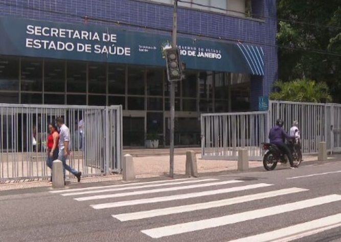 Secretaria Estadual de Saúde do Rio de Janeiro (SES-RJ)