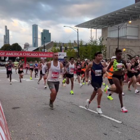 Maratona de Chicago