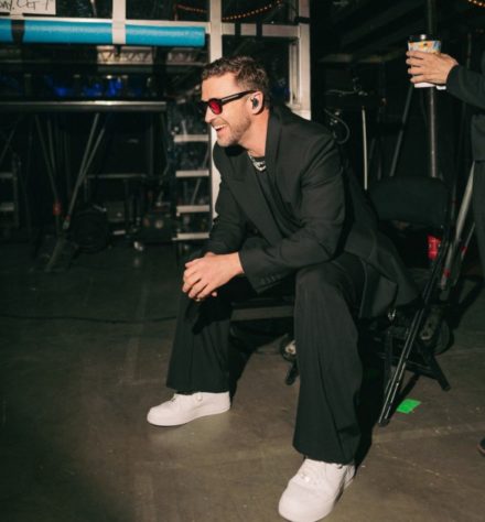 Justin Timberlake 