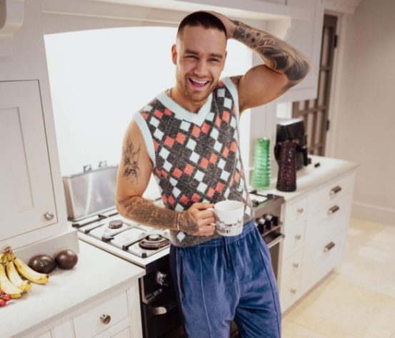 Liam Payne