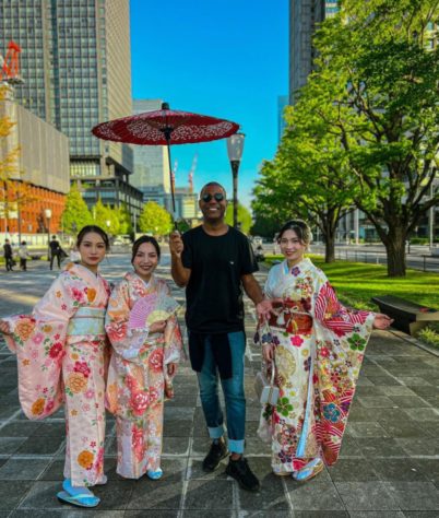 Brasileiro bate recorde ao se tornar homem mais rápido a visitar todos os países do mundo