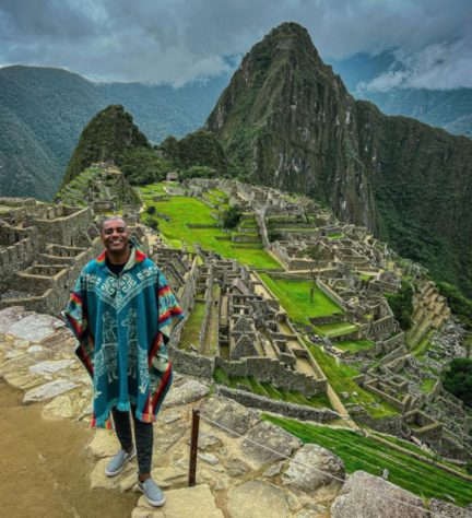 Brasileiro bate recorde ao se tornar homem mais rápido a visitar todos os países do mundo
