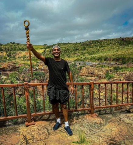 Brasileiro bate recorde ao se tornar homem mais rápido a visitar todos os países do mundo