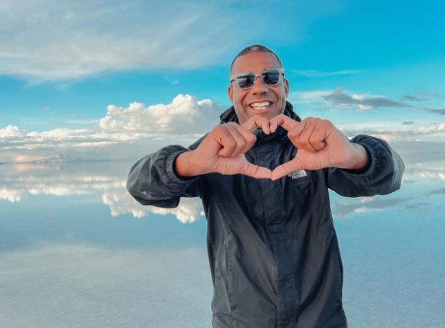 Brasileiro bate recorde ao se tornar homem mais rápido a visitar todos os países do mundo