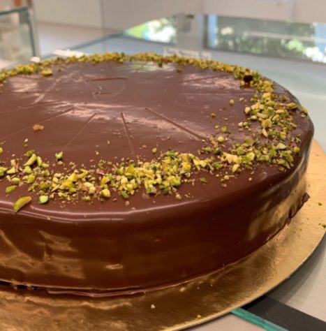 Torta Garash - bolo tradicional da Bulgária