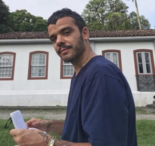 João Rebello, ex-ator mirim foi assassinado a tiros por engano