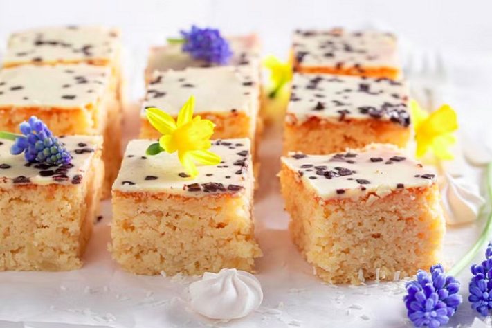 Culinária/gastronomia - flores comestíveis