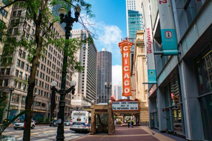 Chicago, EUA