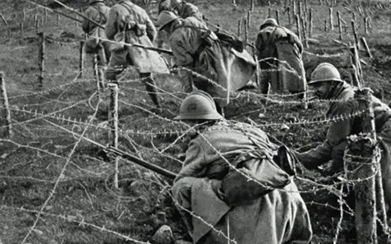 Durante a Primeira Guerra Mundial, há registros de que militares tenham se despedido de parentes por meio de cartas em garrafas antes de irem para a frente de batalha.

-Reprodução