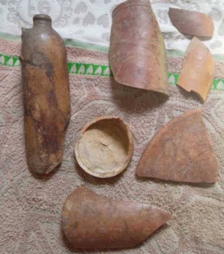 Seca histórica na Amazônia traz à tona peças e ruínas históricas