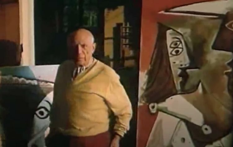 Pablo Picasso