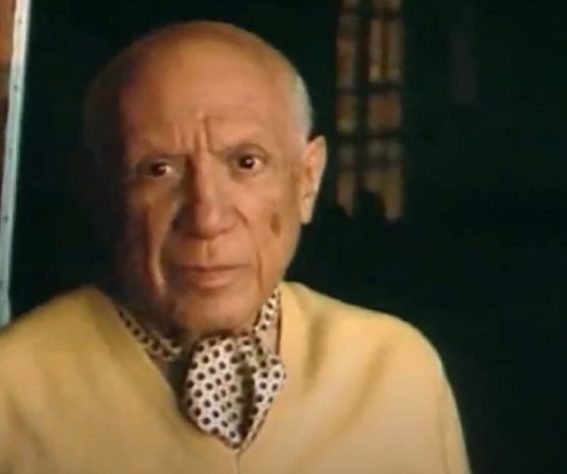 Pablo Picasso
