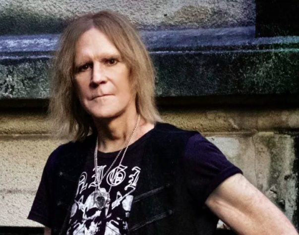 Tom Hamilton, baixista do Aerosmith