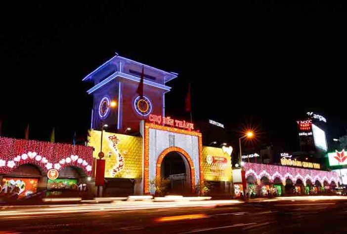 Mercado Ben Thanh