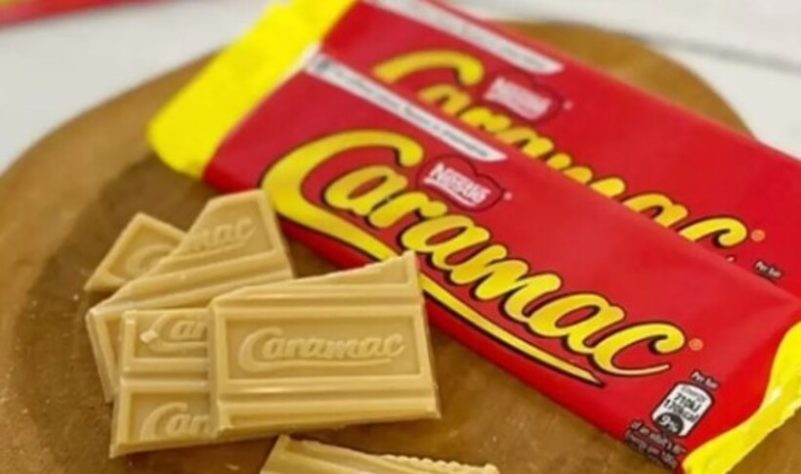 Chocolates que deixaram de existir 